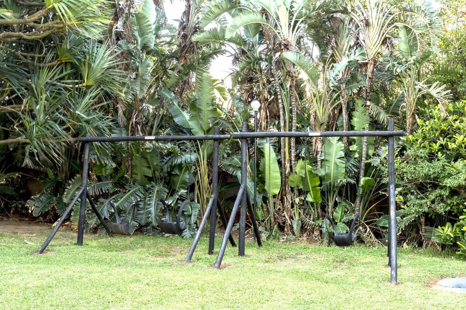 Day, Children play ground, Garden view