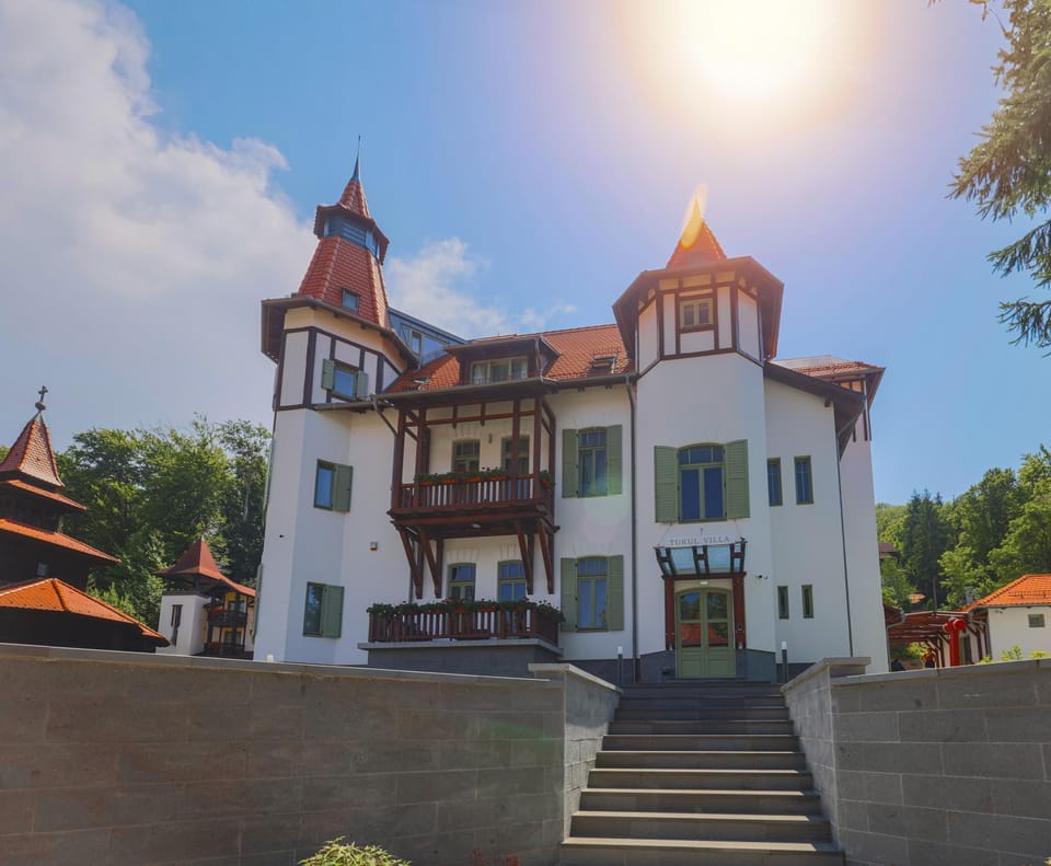 Turul Villa Hotel in Romania