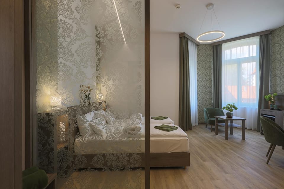 Turul Villa Hotel in Romania
