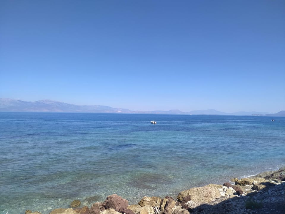 View (from property/room), Sea view