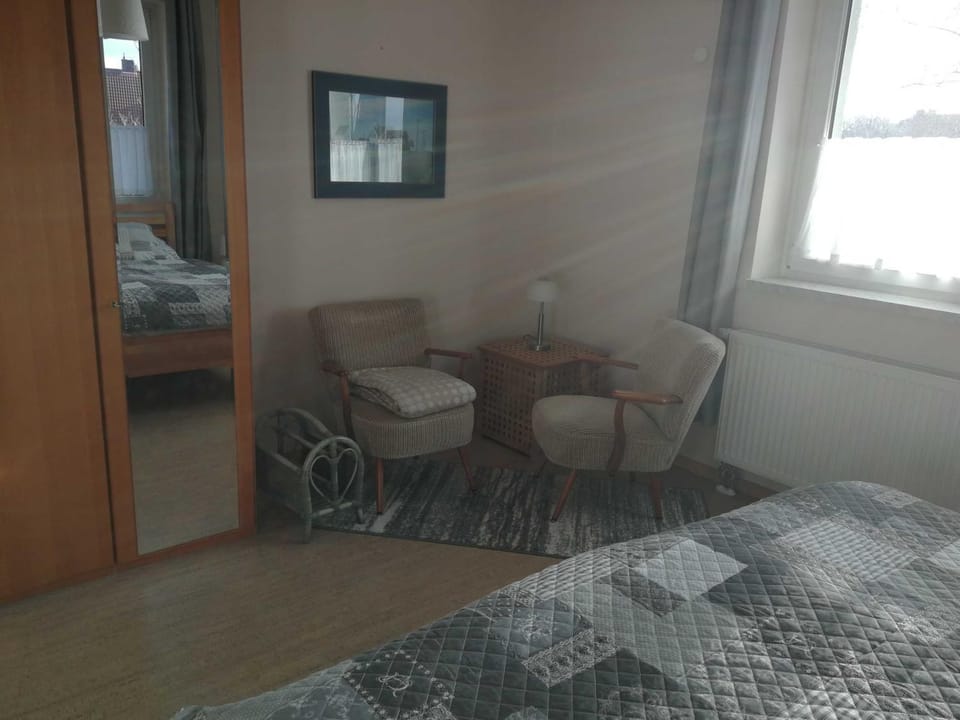 Schnuckelige Ferienwohnung mitten in der Seenplatte Apartment in Mecklenburgische Seenplatte