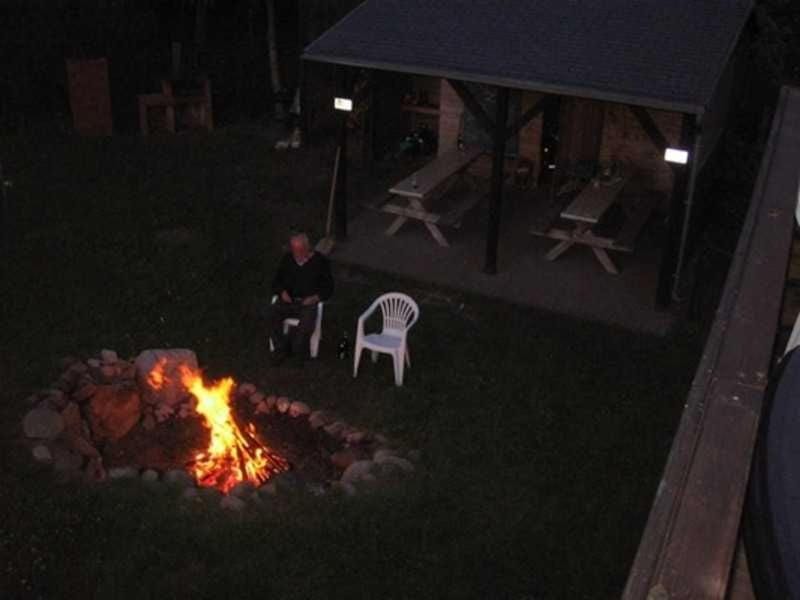 Ferienwohnung am Kreßinsee Campground/ 
RV Resort in Mecklenburgische Seenplatte