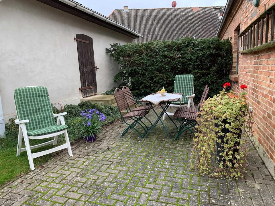 Gemütliches Ferienhaus in Barlin, unweit Dargun Apartment in Mecklenburgische Seenplatte