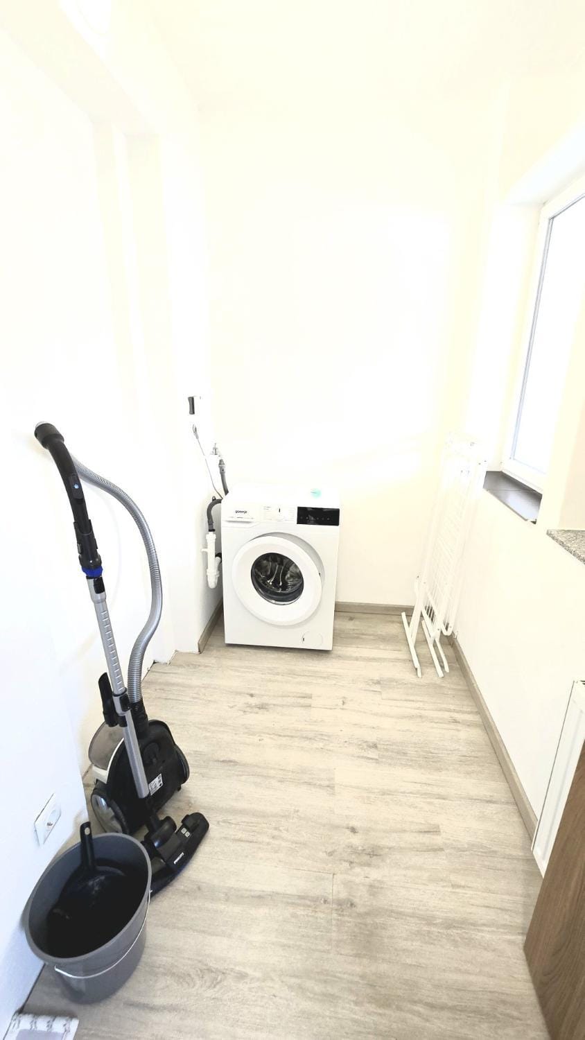 washing machine