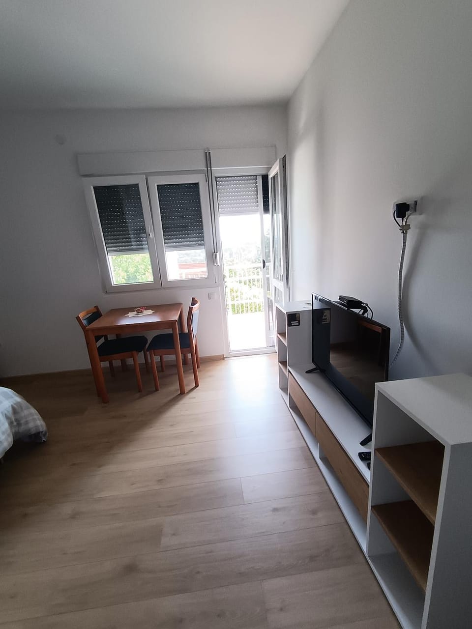 TV and multimedia, Seating area