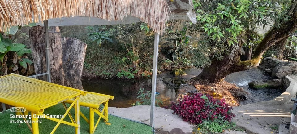 lnthanon Laoju เล่าจู House in Thailand