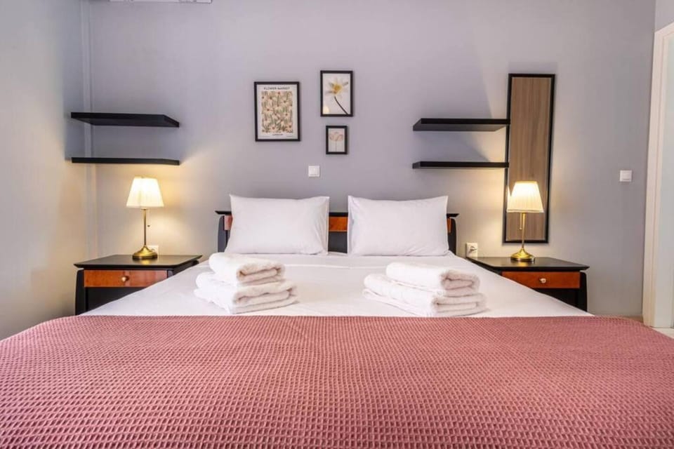 Seren- Coastal Road Apartment Apartment in Alexandroupoli