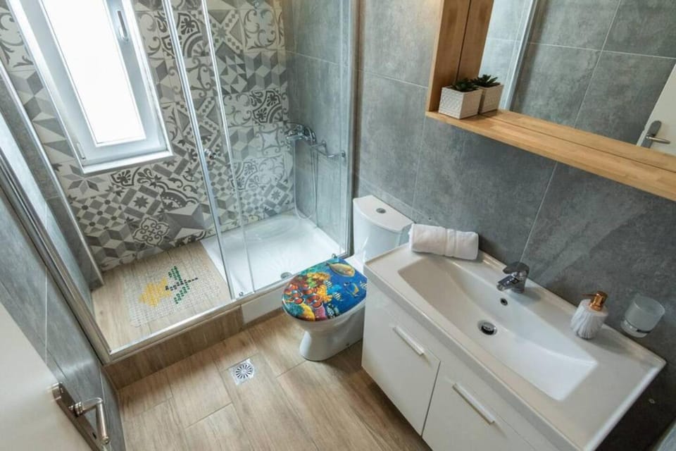 Seren- Coastal Road Apartment Apartment in Alexandroupoli