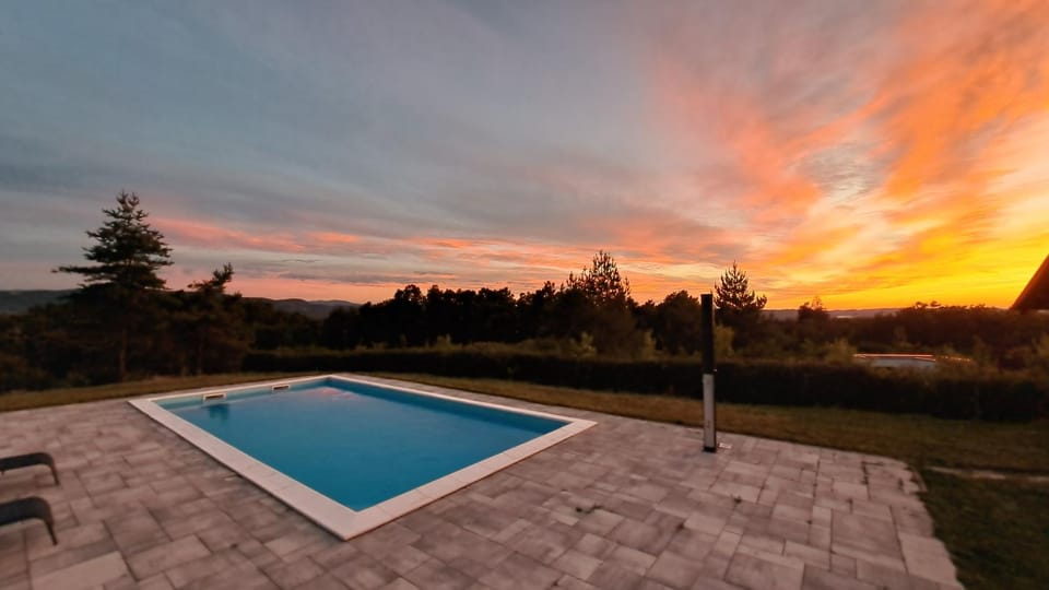 Villa Sunset Villa in Bosnia and Herzegovina
