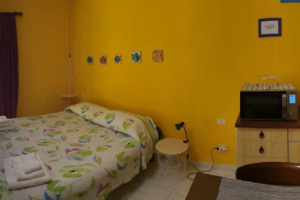 Monolocale centro storico Apartment in Bosa