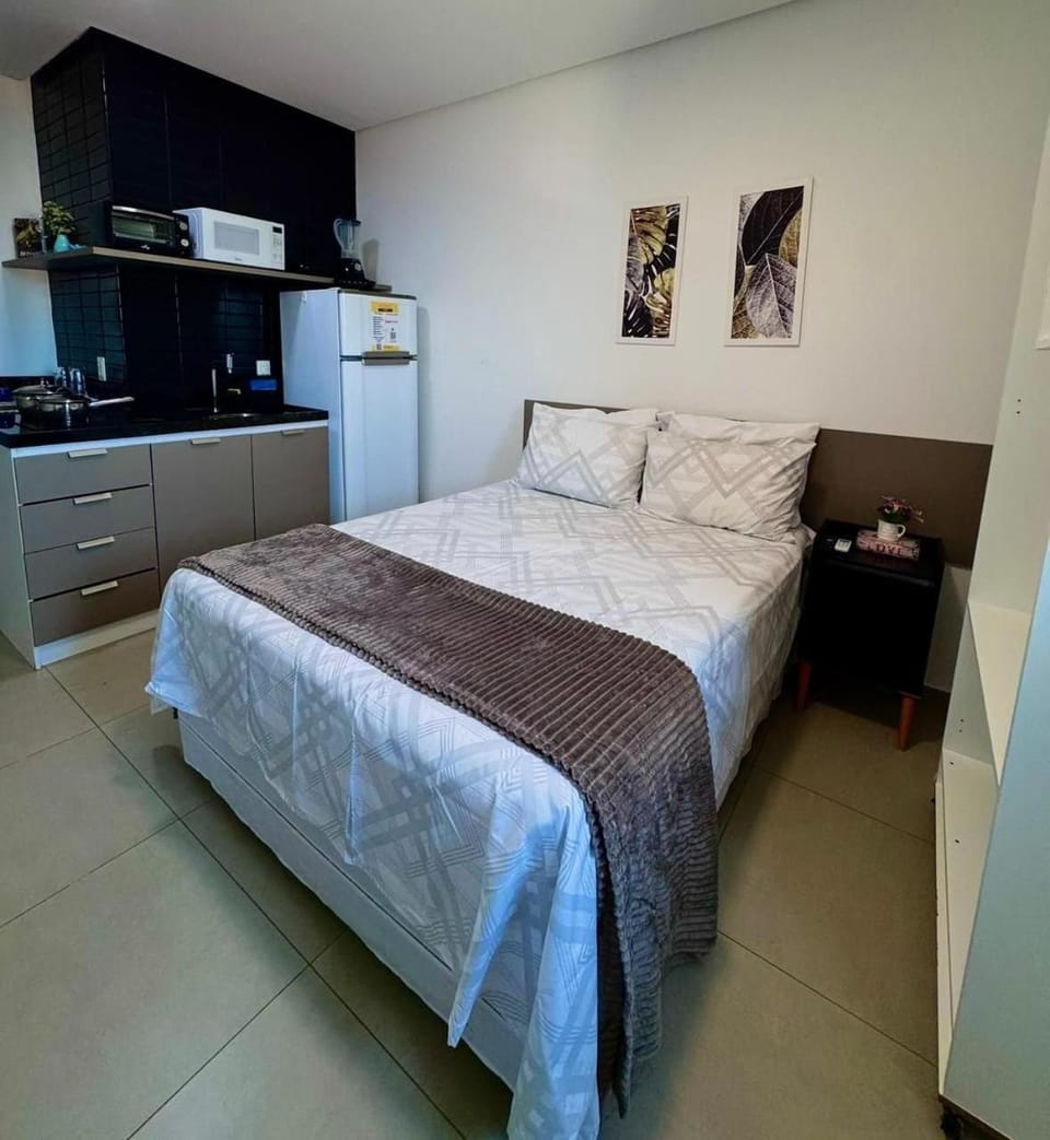 Studio no West Fit Mossoró Alto Padrão Apartment in Mossoró