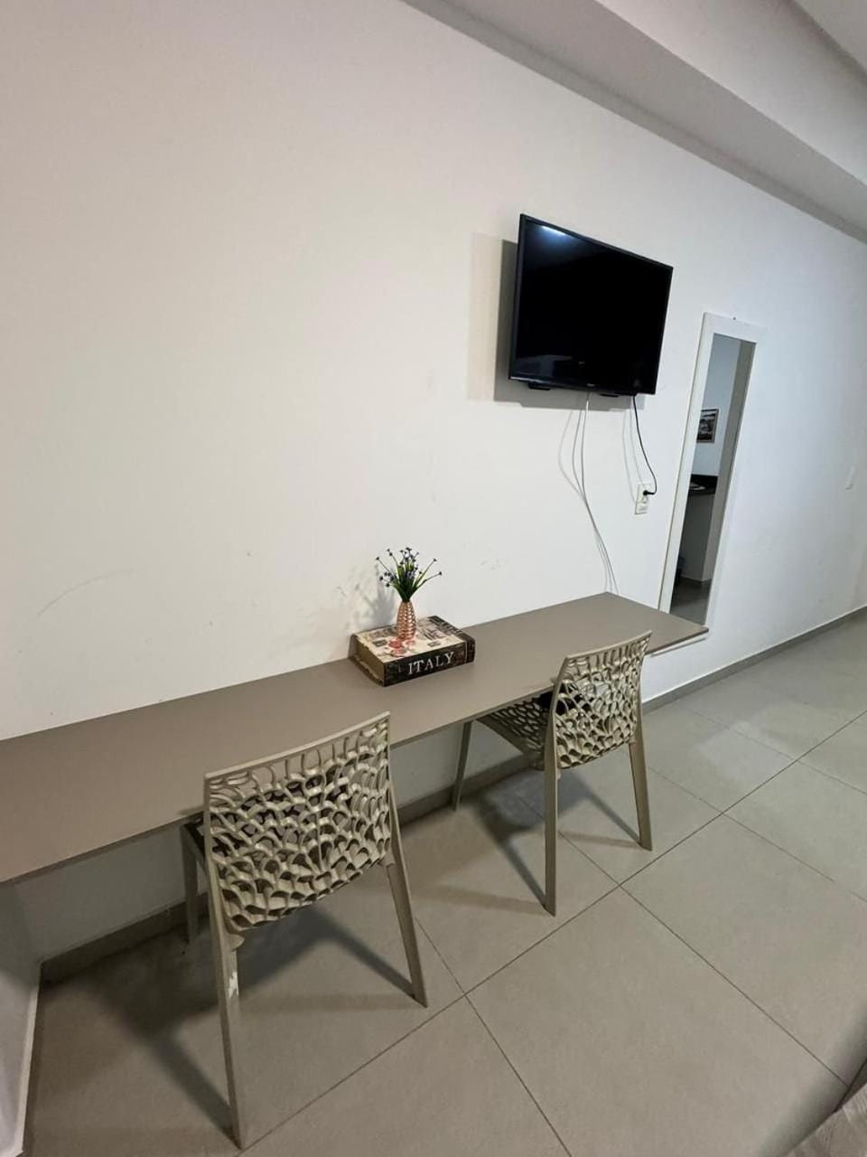 Studio no West Fit Mossoró Alto Padrão Apartment in Mossoró