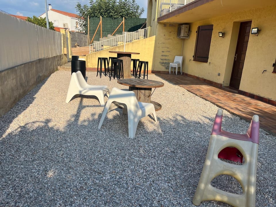 Appartement avec exterieur Apartment in Catalonia