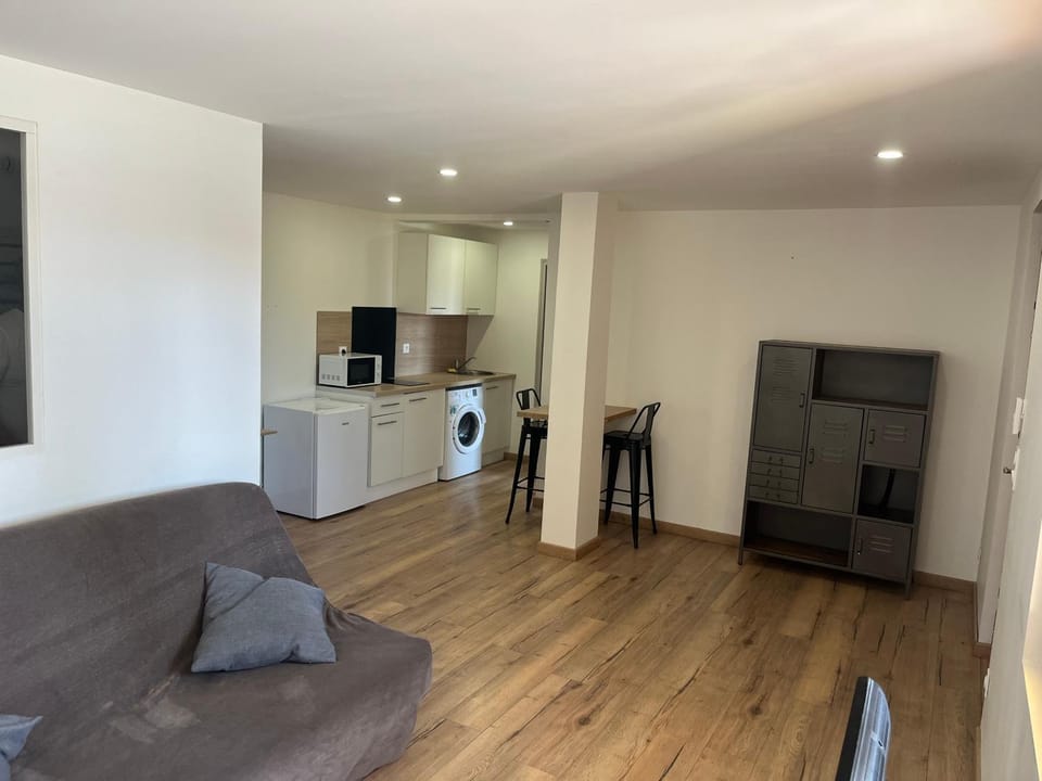 Appartement avec exterieur Apartment in Catalonia