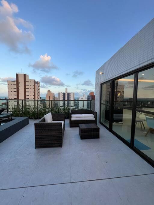 Apartamento completo para você Apartment in Cabedelo
