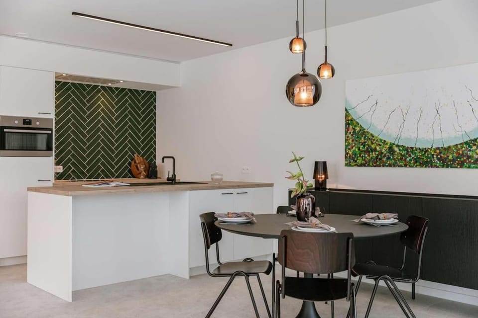 Cozy apartment with terrace in Ostend- NEW Apartment in Ostend