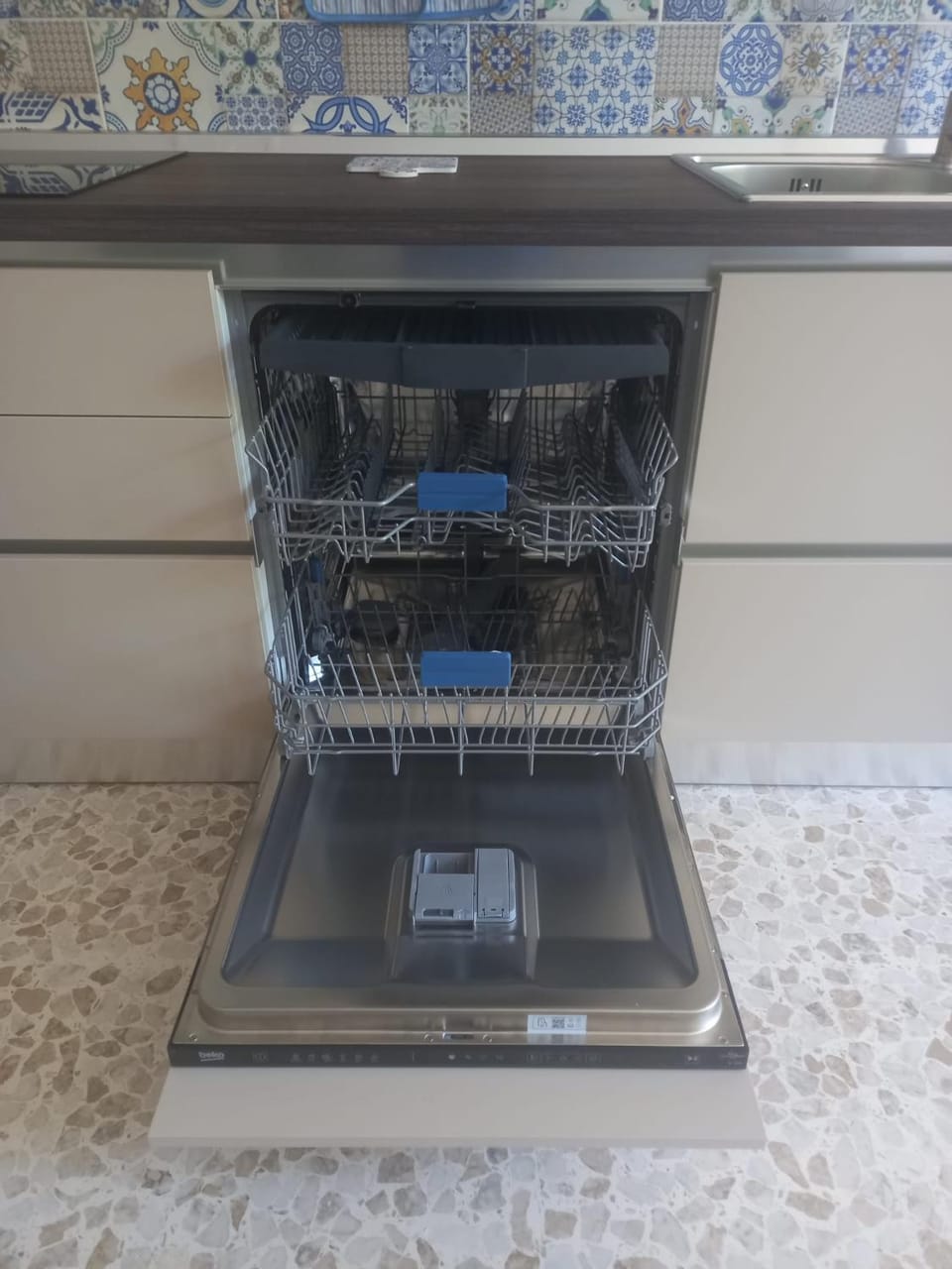 dishwasher