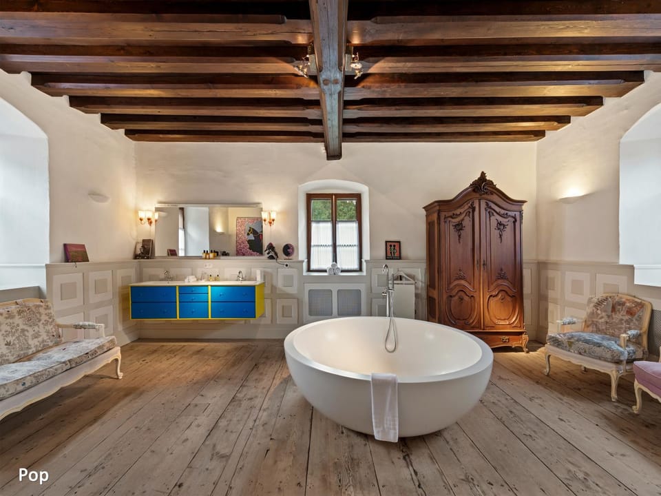 Bathroom, Bath