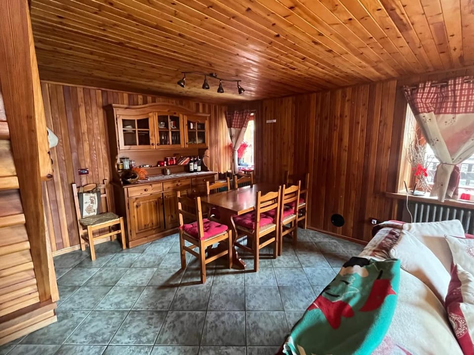 Testa Grigia Apartment in Champoluc