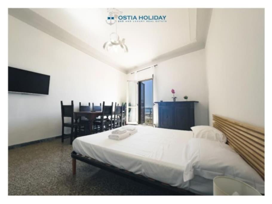 Al pontile 2 Apartment in Ostia