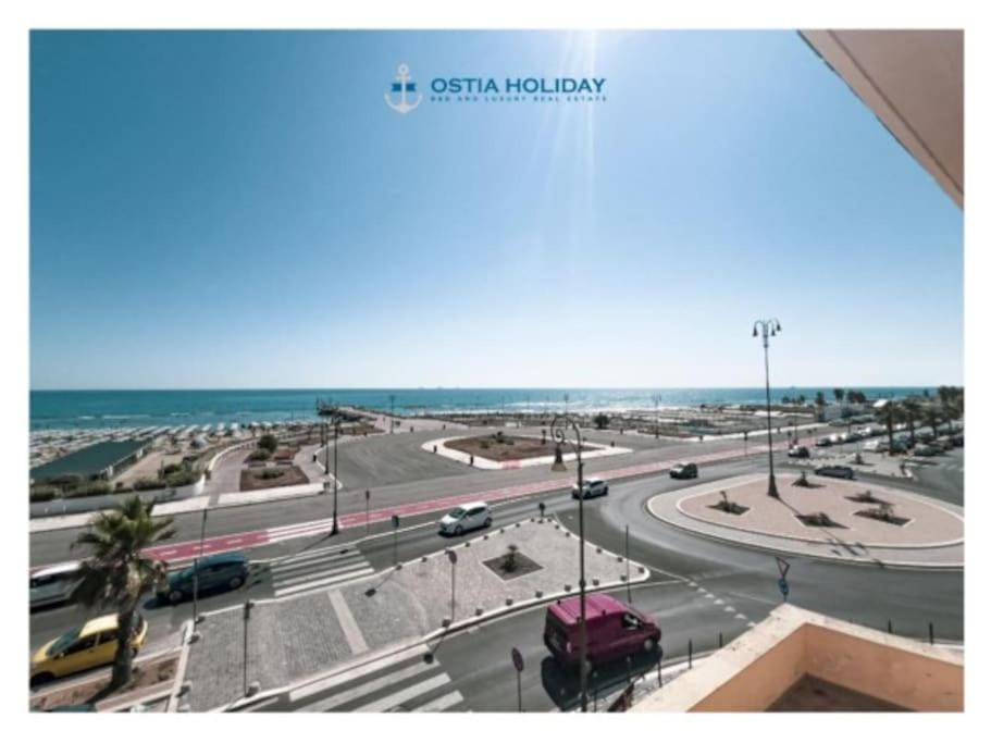 Al pontile 2 Apartment in Ostia