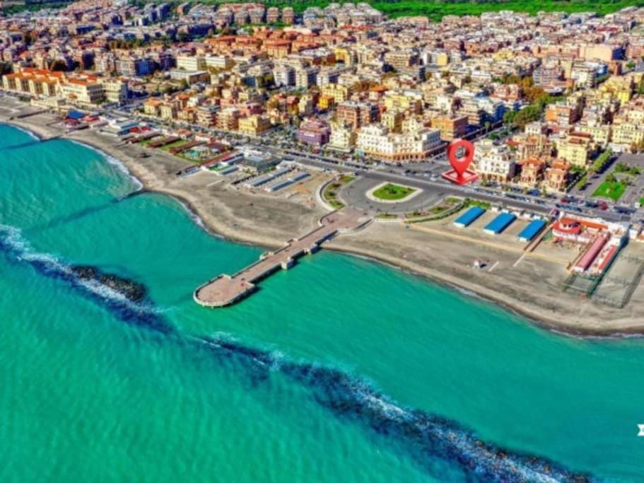 Al pontile 2 Apartment in Ostia