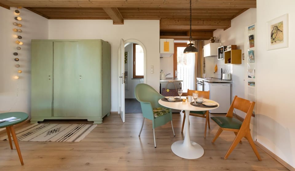 Studio Orth Apartment in Prien am Chiemsee
