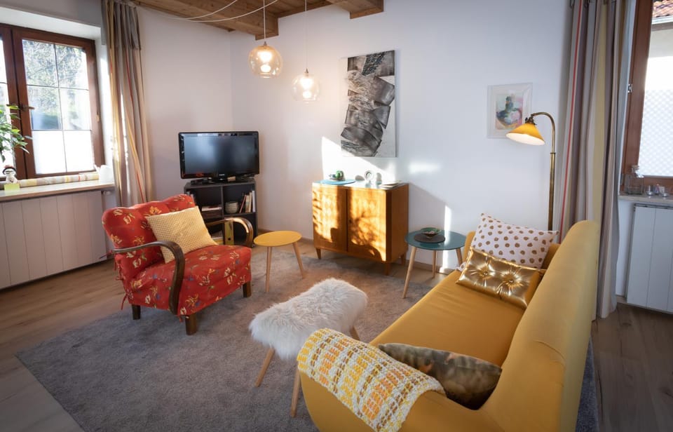 Studio Orth Apartment in Prien am Chiemsee