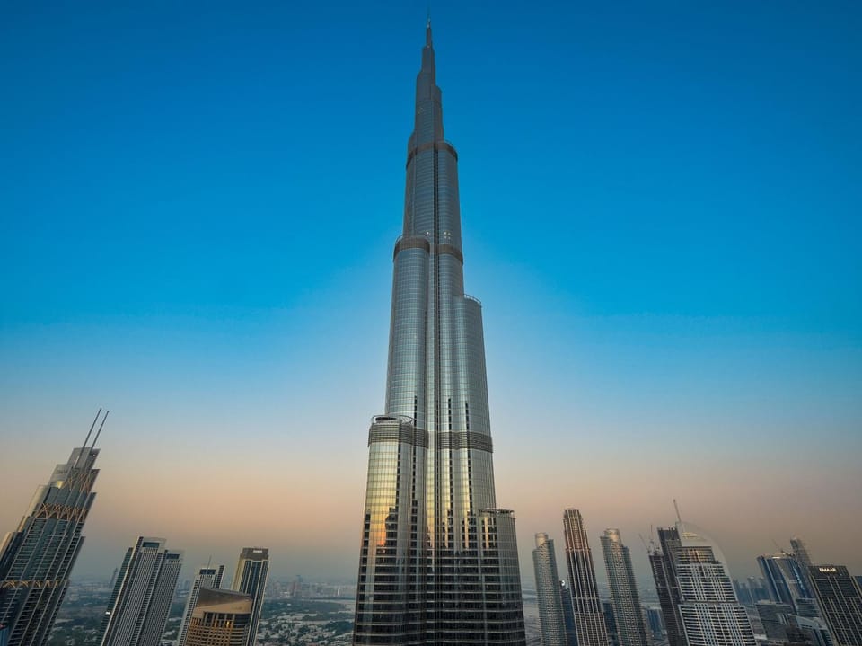 Venetian - The Address Residences Dubai Opera Full Burj & Fountain Views Apartment in Dubai