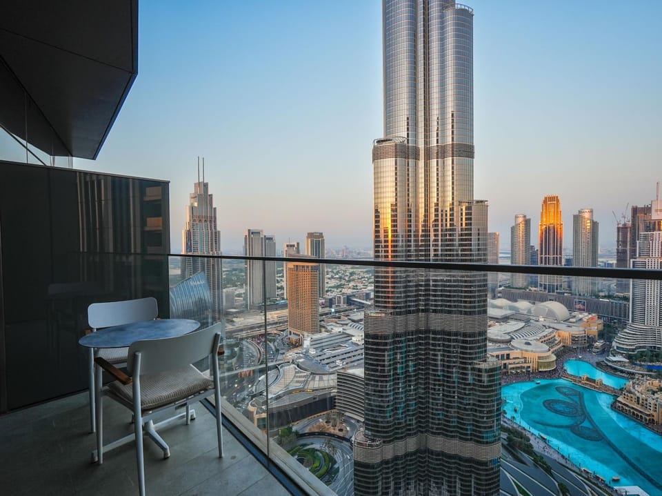 Venetian - The Address Residences Dubai Opera Full Burj & Fountain Views Apartment in Dubai