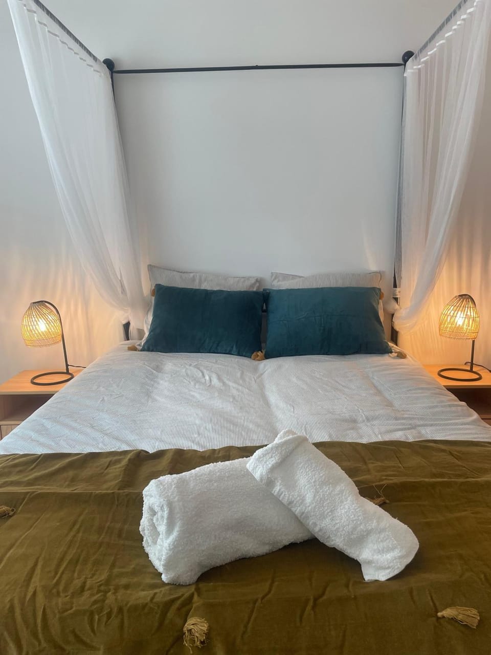 Bed