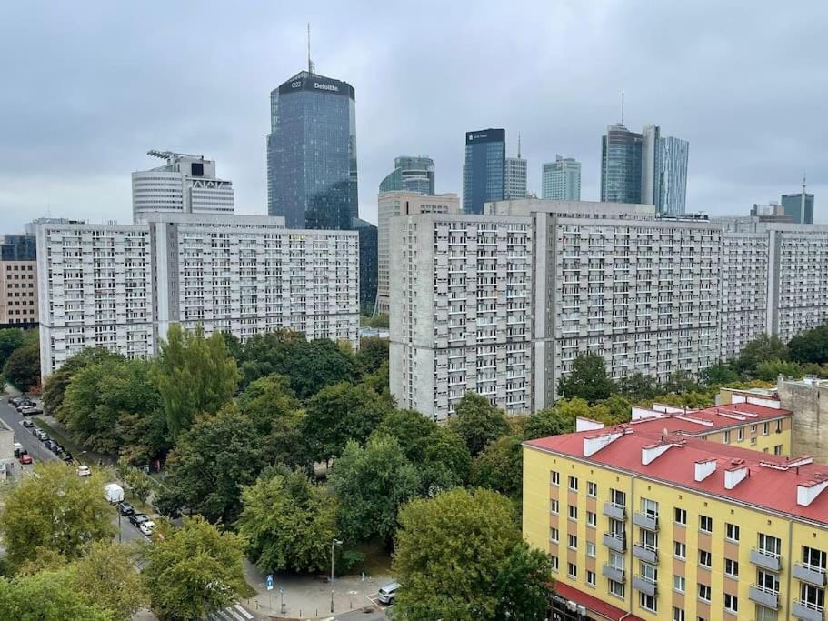 City Centre Chłodna Apartment Apartment in Warsaw
