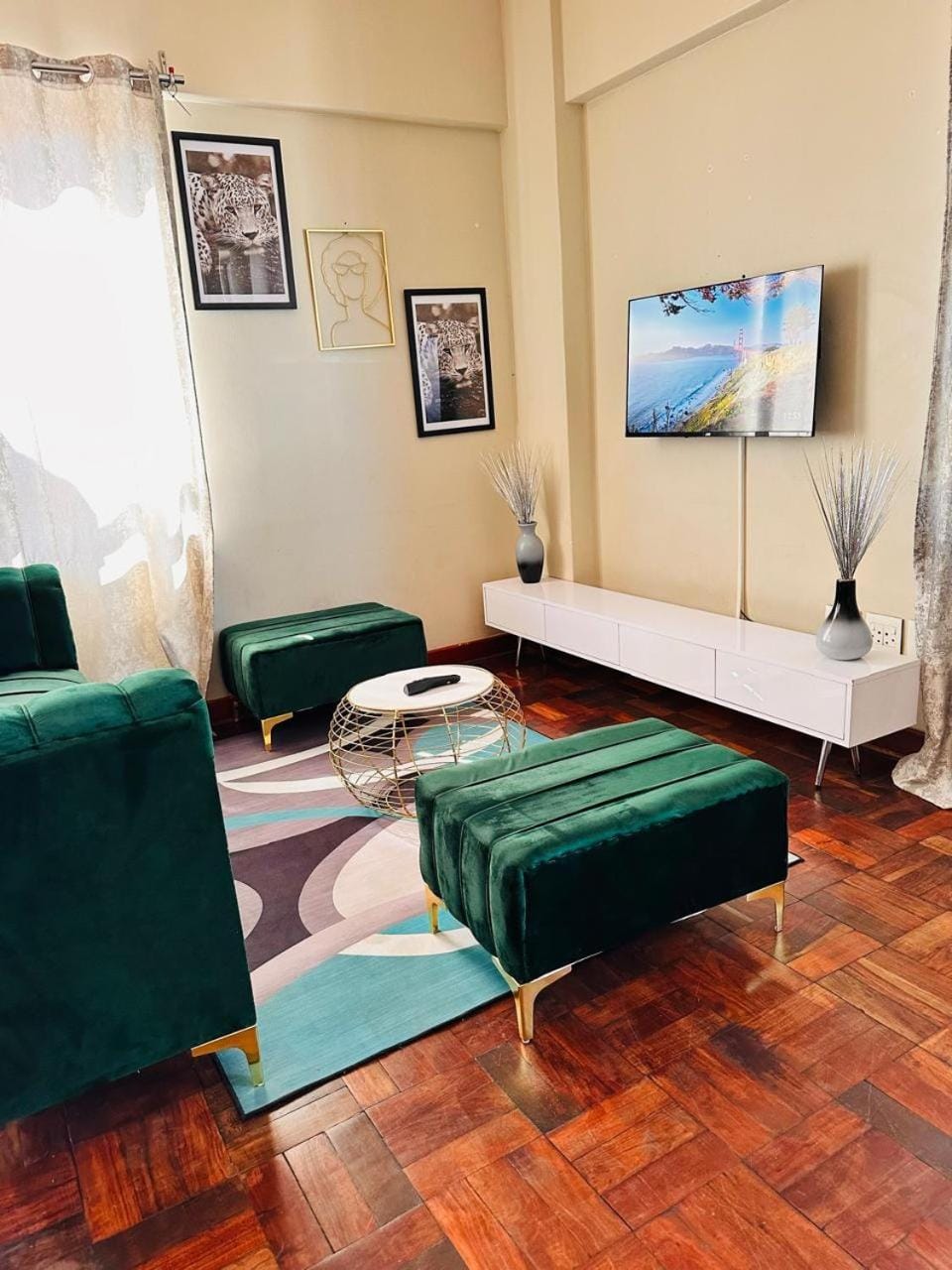 Luxury Stay With Affordable Price Apartment in Johannesburg