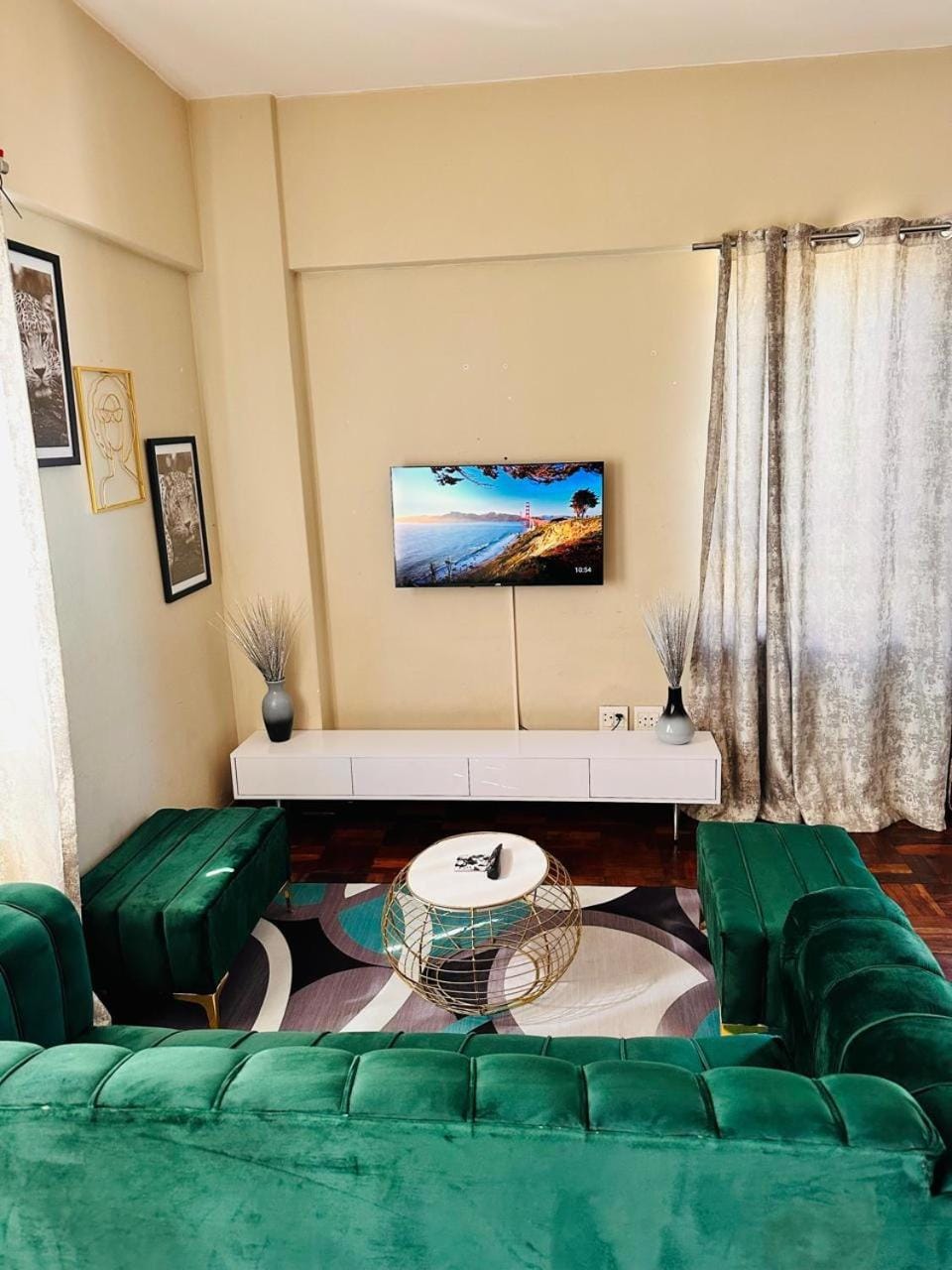 Luxury Stay With Affordable Price Apartment in Johannesburg