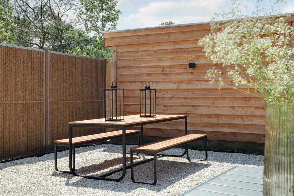 Garden, Balcony/Terrace