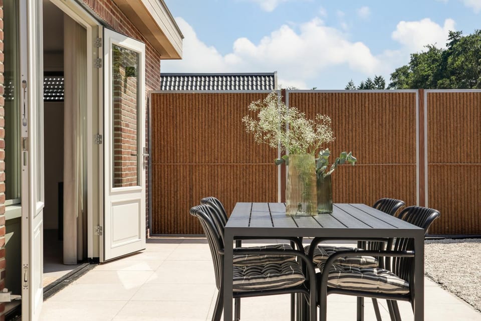 Day, Garden, Balcony/Terrace, Balcony/Terrace, Dining area