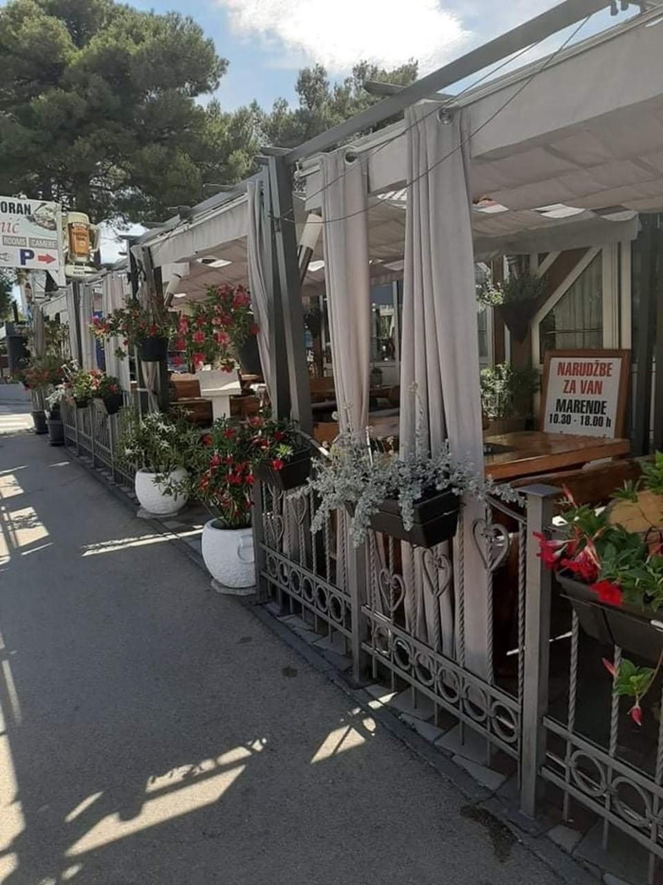 Apartmani Vodice I Apartment in Šibenik-Knin County, Croatia