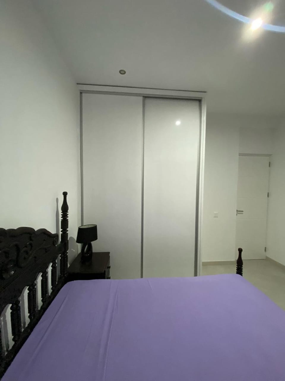 Bed, Bedroom, wardrobe