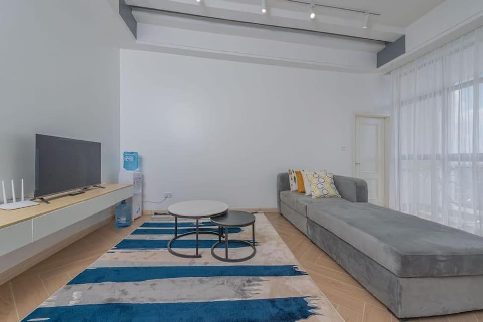 Magnificent 1Br Gem at Laurel Apartment in Nairobi