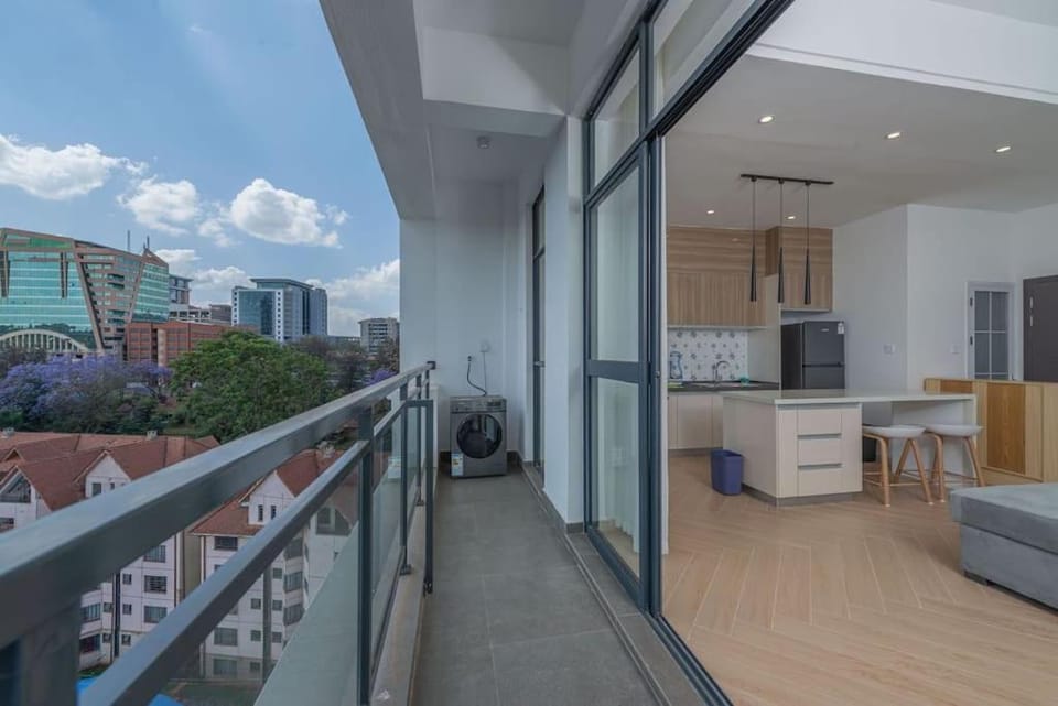 Magnificent 1Br Gem at Laurel Apartment in Nairobi