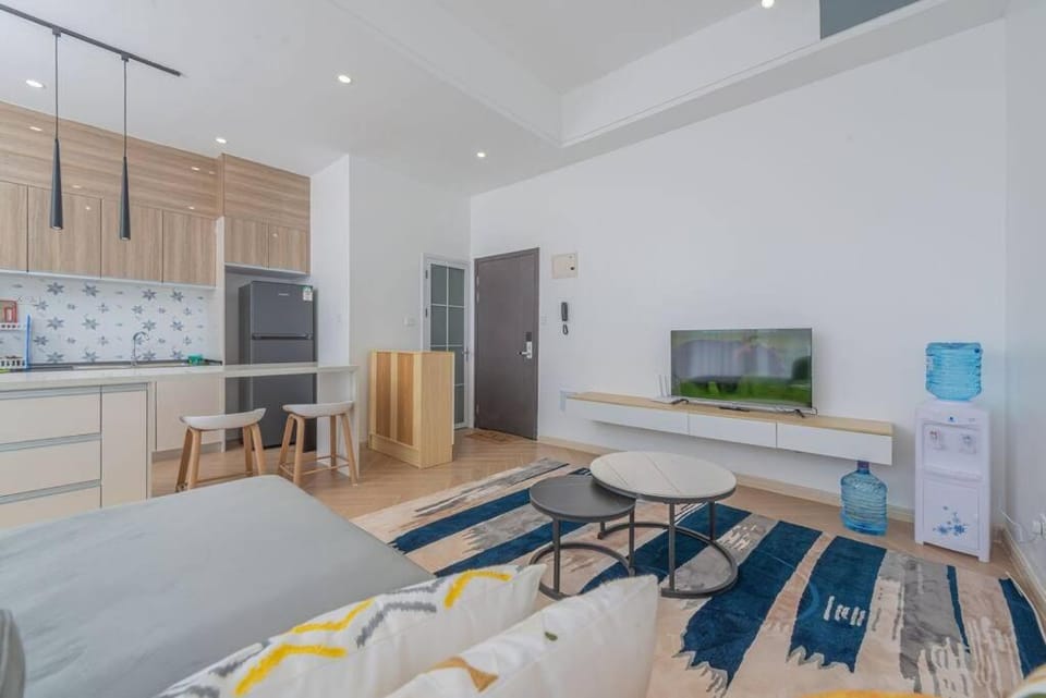 Magnificent 1Br Gem at Laurel Apartment in Nairobi