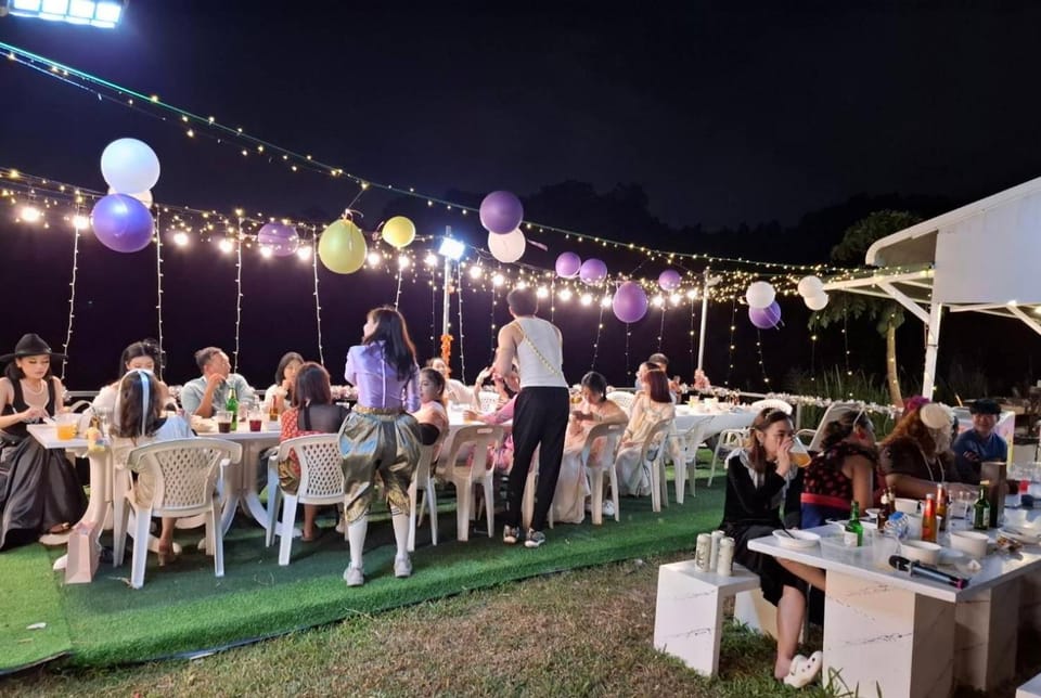 Feel Diny Home resort & Camping Campground/ 
RV Resort in Kathu