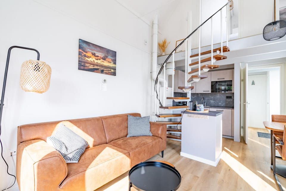 Plevierstraat 3a Apartment in De Koog
