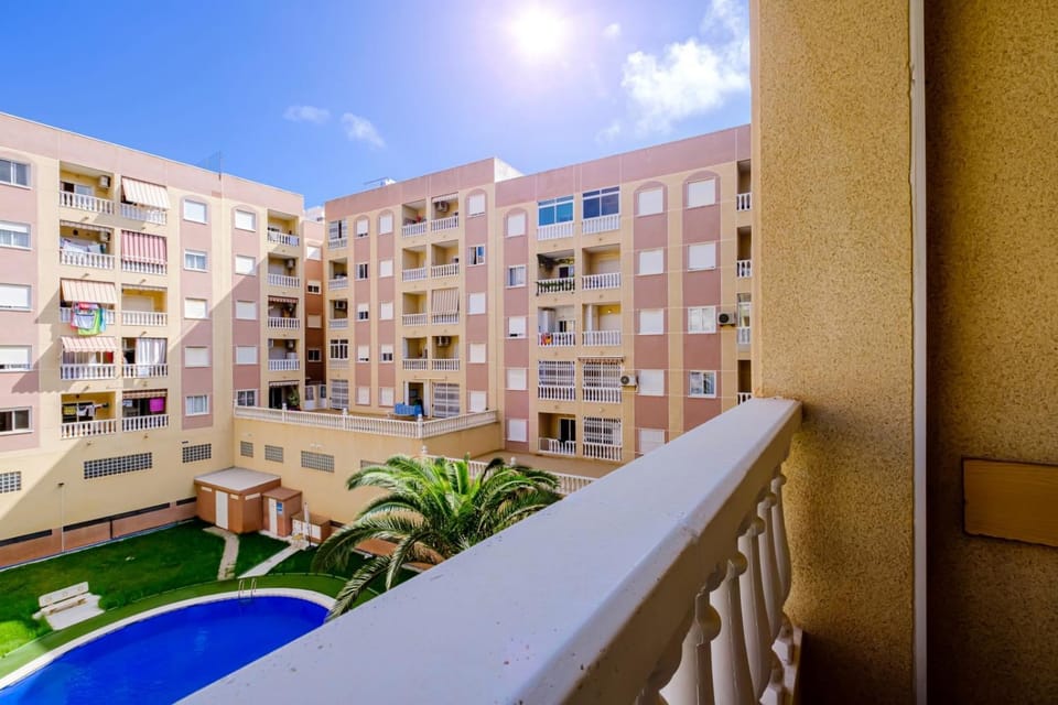 Jose Hurtado ID202 Apartment in Torrevieja
