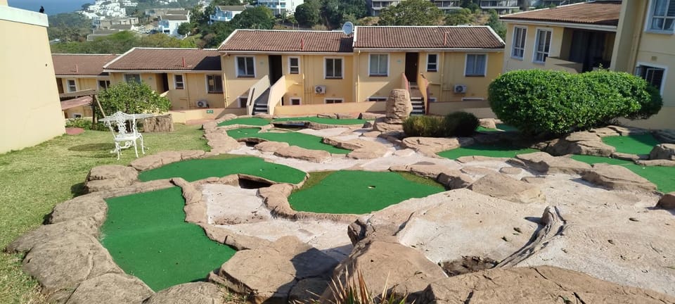 Garden, Minigolf