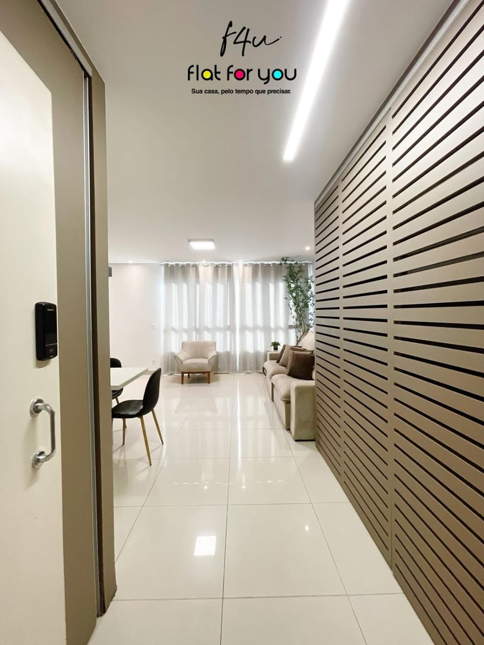 #1806G# Lindo Duplex St Bueno Apartment in Goiania