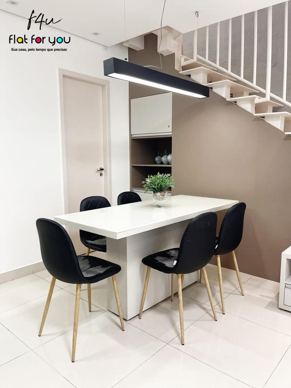 #1806G# Lindo Duplex St Bueno Apartment in Goiania