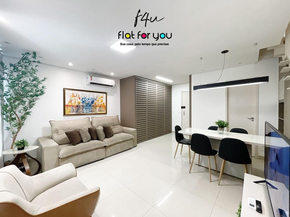 #1806G# Lindo Duplex St Bueno Apartment in Goiania