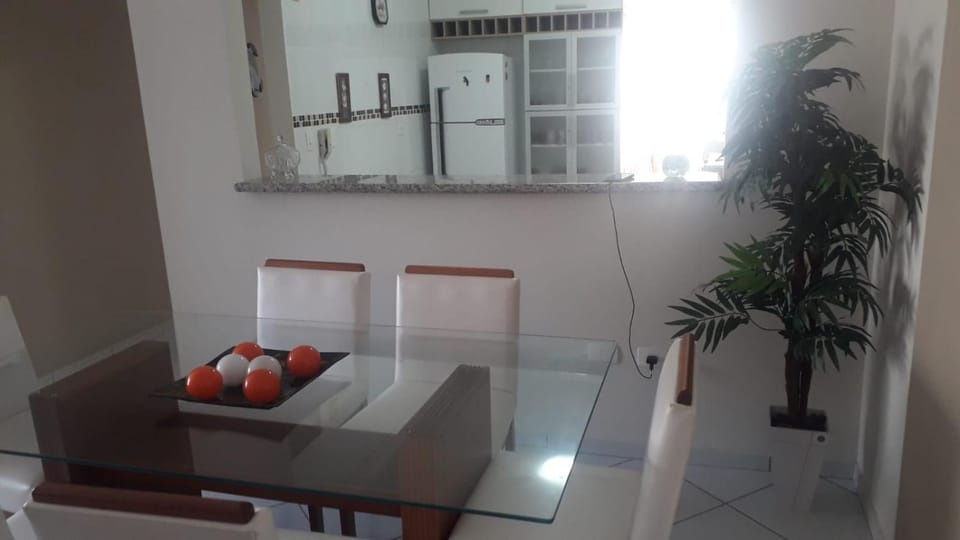 apartamento lindo 3 dormitorios ao lado da praia Apartment in Caraguatatuba