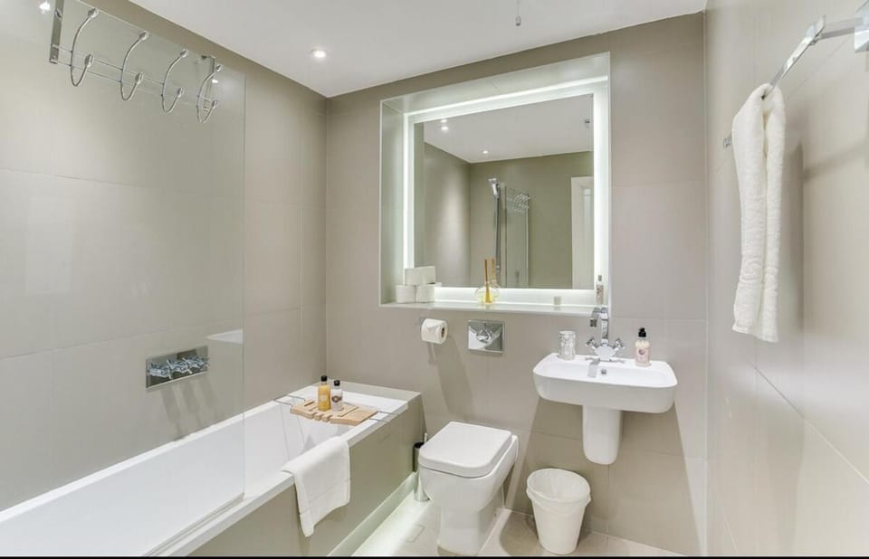 Toilet, Bathroom, Bath